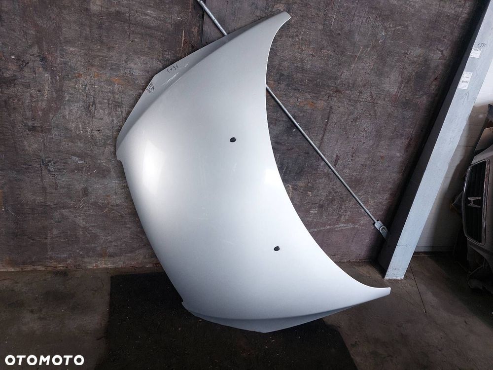 MASKA + BŁOTNIK LEWY PRZÓD PEUGEOT 307 I EZR - 1