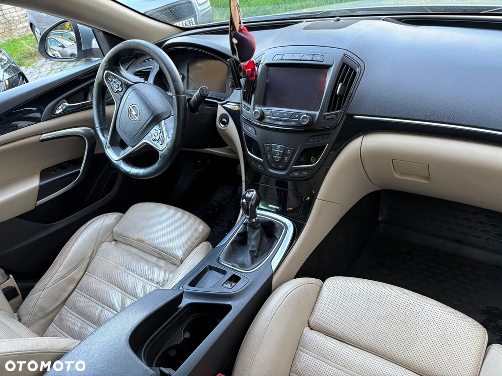 Opel Insignia 2.0 CDTI EcoFLEX S&S - 6