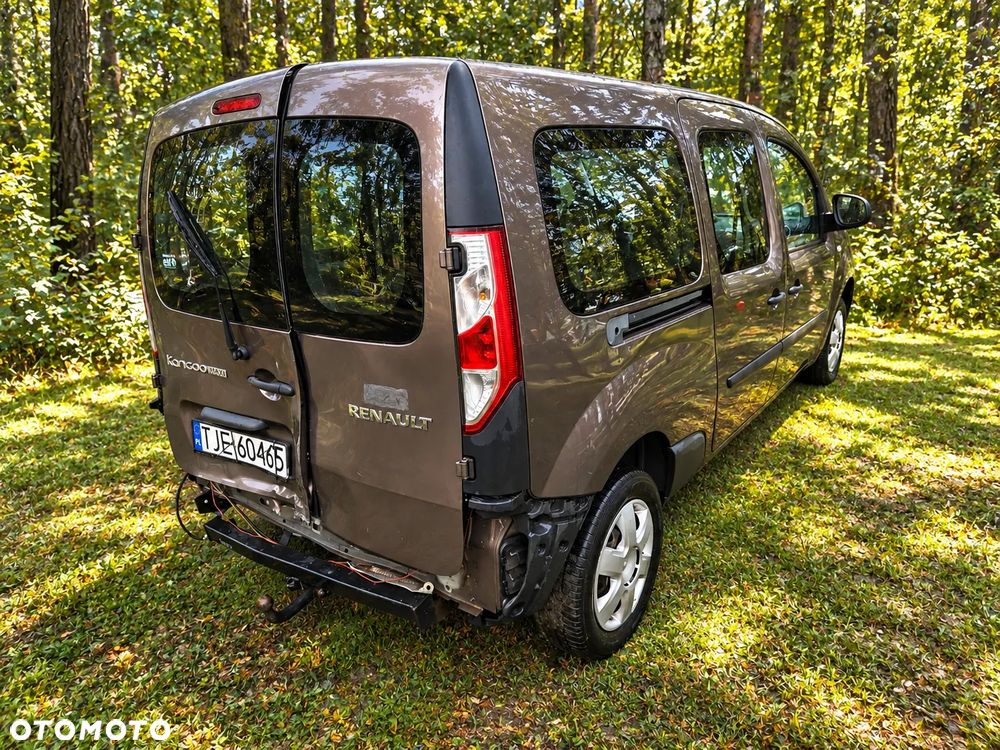 Renault Kangoo 1.5 dCi Limited - 7