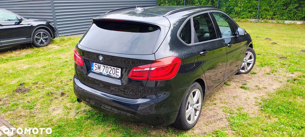 BMW Seria 2 218i - 14