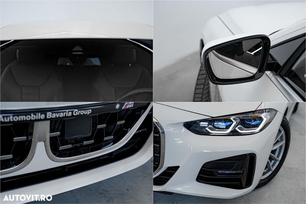 BMW Seria 4 420i Sport-Aut. M Sport - 32