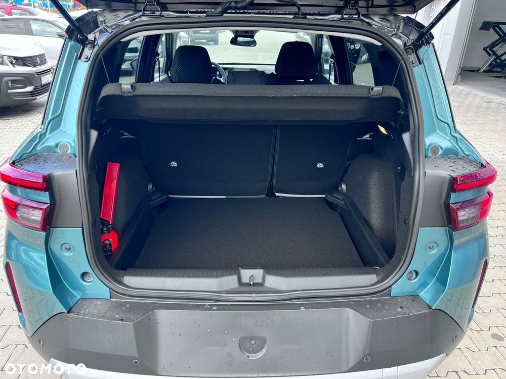 Opel Frontera 1.2 T mHEV GS eDTC6 - 7