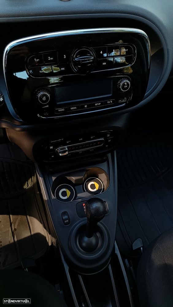Smart ForFour EQ - 12
