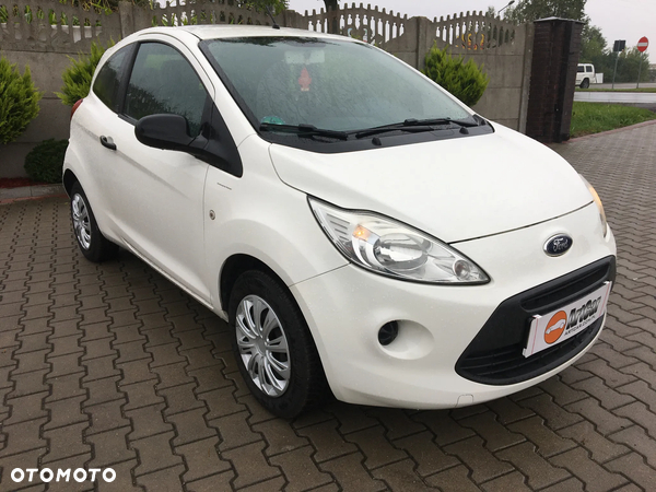 Ford KA 1.2 Ambiente