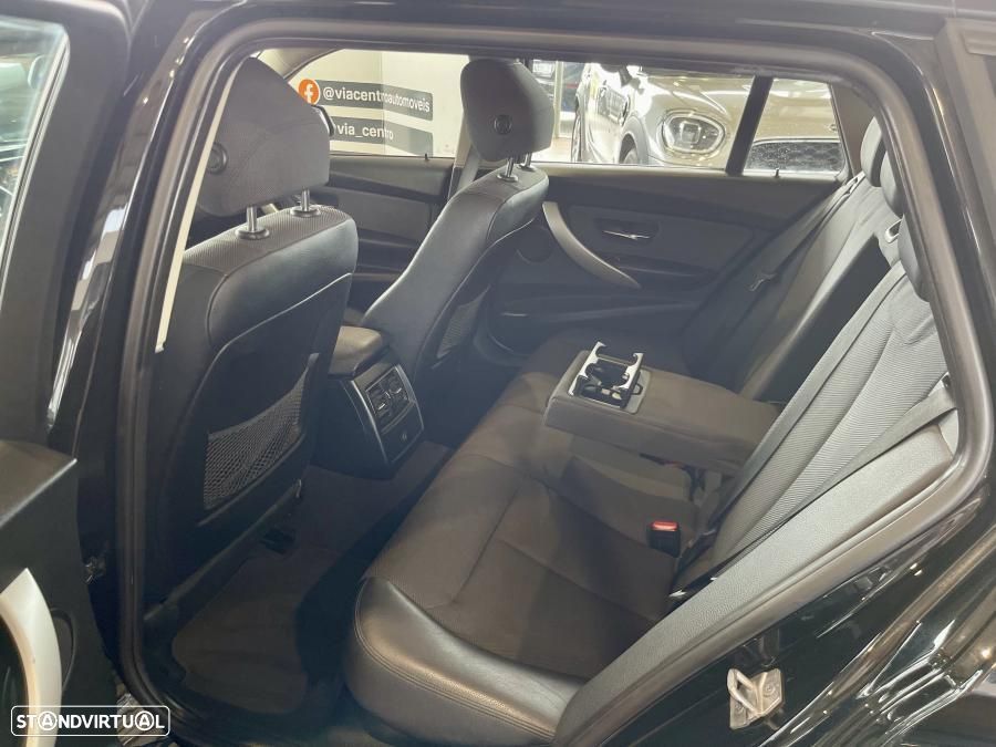 BMW 318 d Advantage - 27
