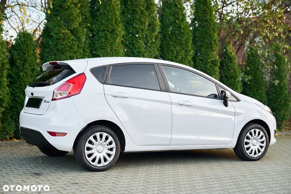 Ford Fiesta - 5