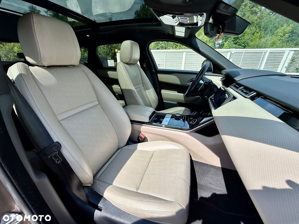 Land Rover Range Rover Velar 2.0 P250 R-Dynamic S - 12