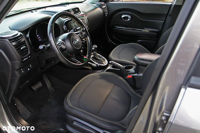 Kia Soul 1.6 CRDI Automatik Spirit - 7