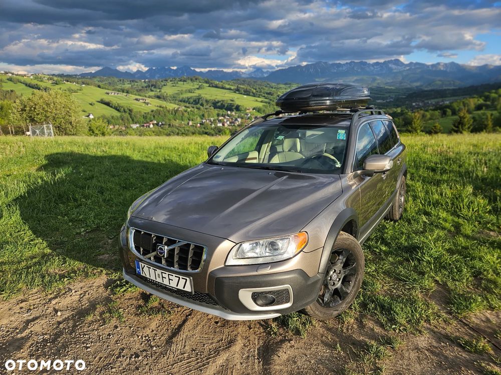 Volvo XC 70 - 5