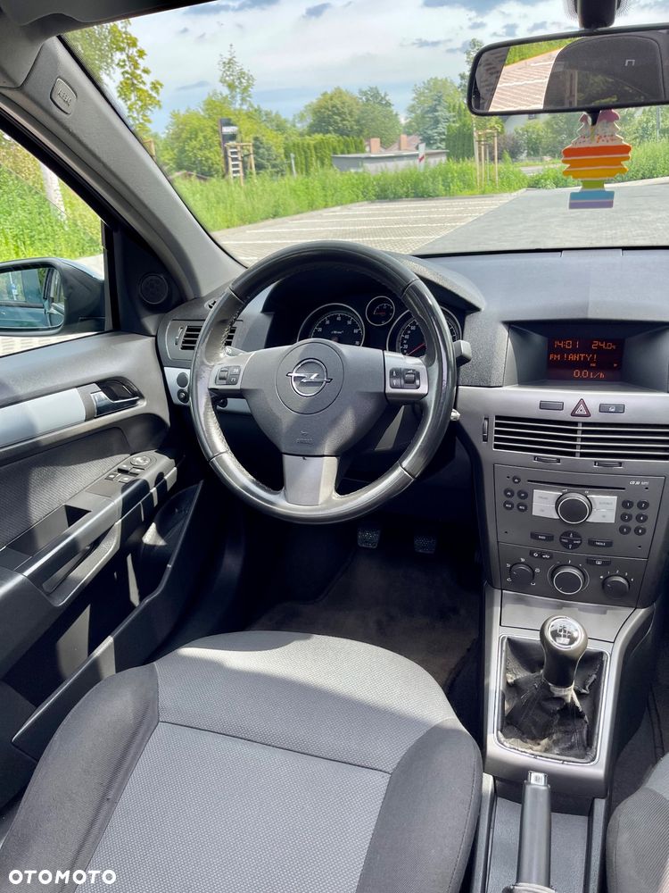 Opel Astra 1.8 Edition Plus - 13
