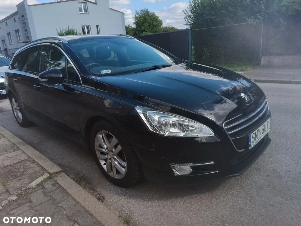 Peugeot 508 - 1