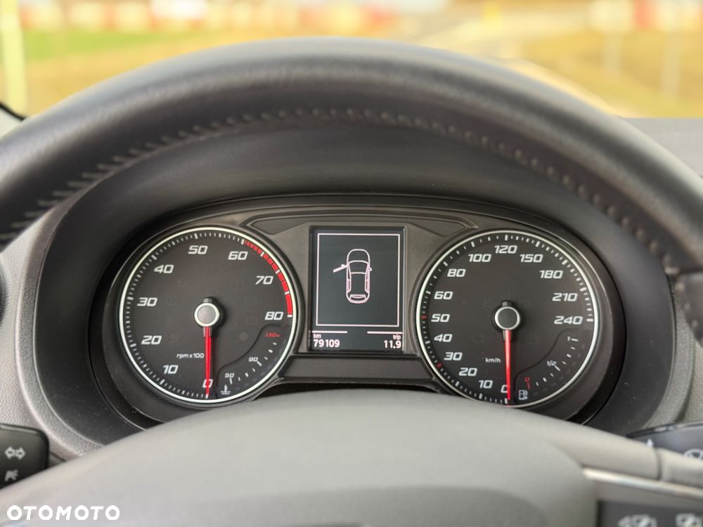 Seat Ibiza 1.2 TSI Reference - 14