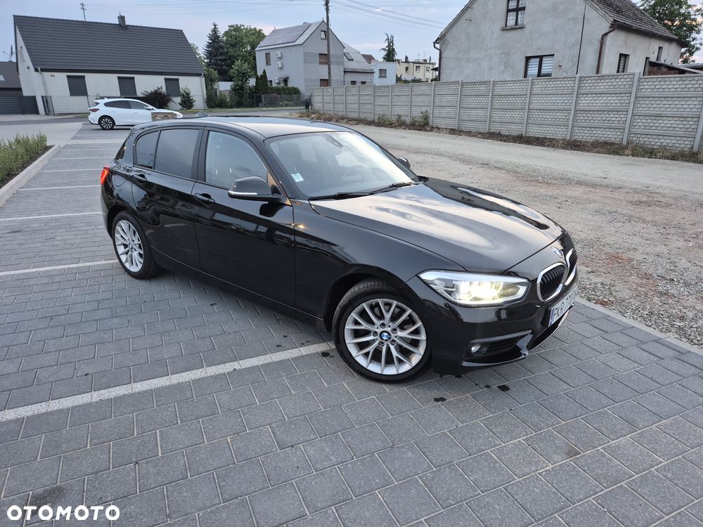 BMW Seria 1 120i GPF Urban Line - 1