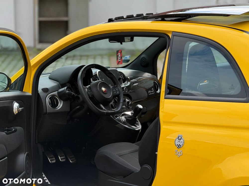 Abarth 595 - 13