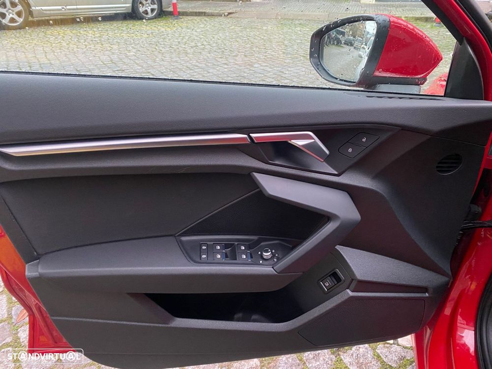 Audi A3 Sportback 40 TFSIe S tronic - 12