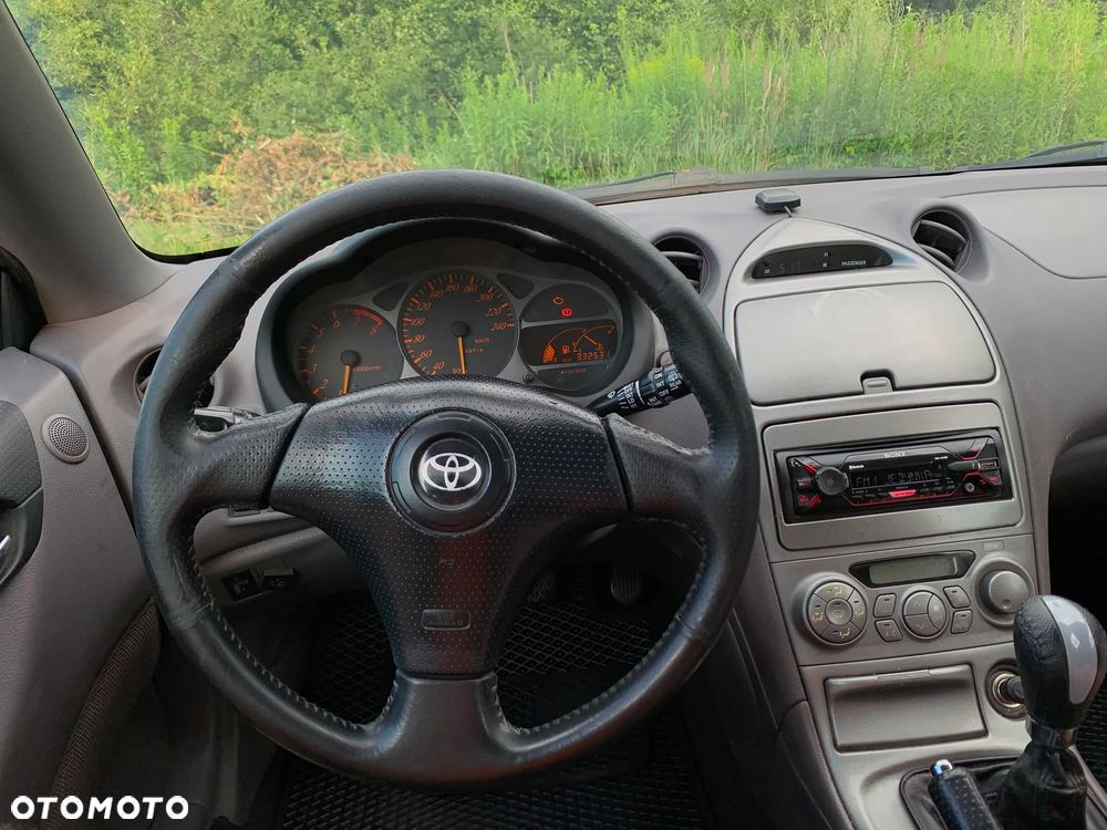 Toyota Celica S - 14