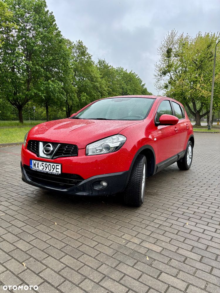 Nissan Qashqai 2.0 4 x 4 CVT acenta - 1