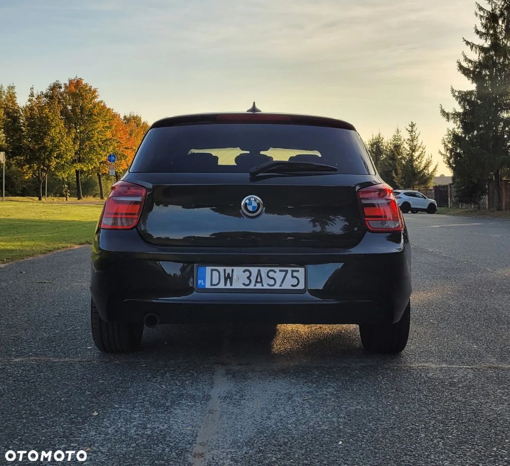 BMW Seria 1 - 7
