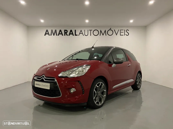 Citroën DS3 1.6 e-HDi So Chic