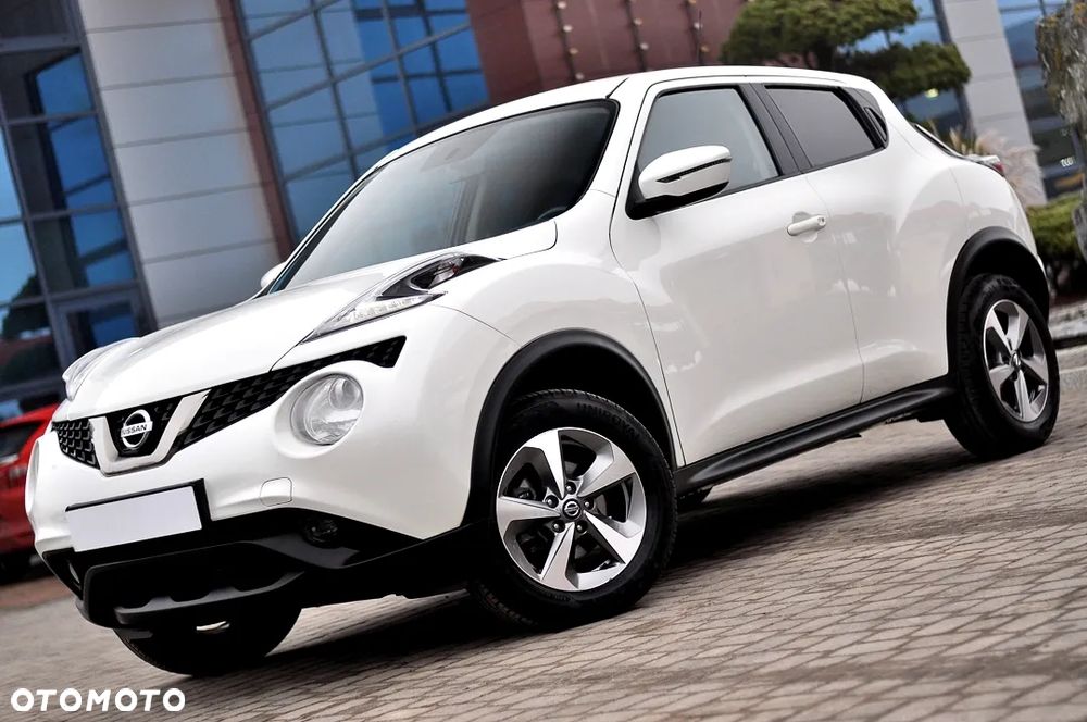 Nissan Juke 1.6 Tekna - 5
