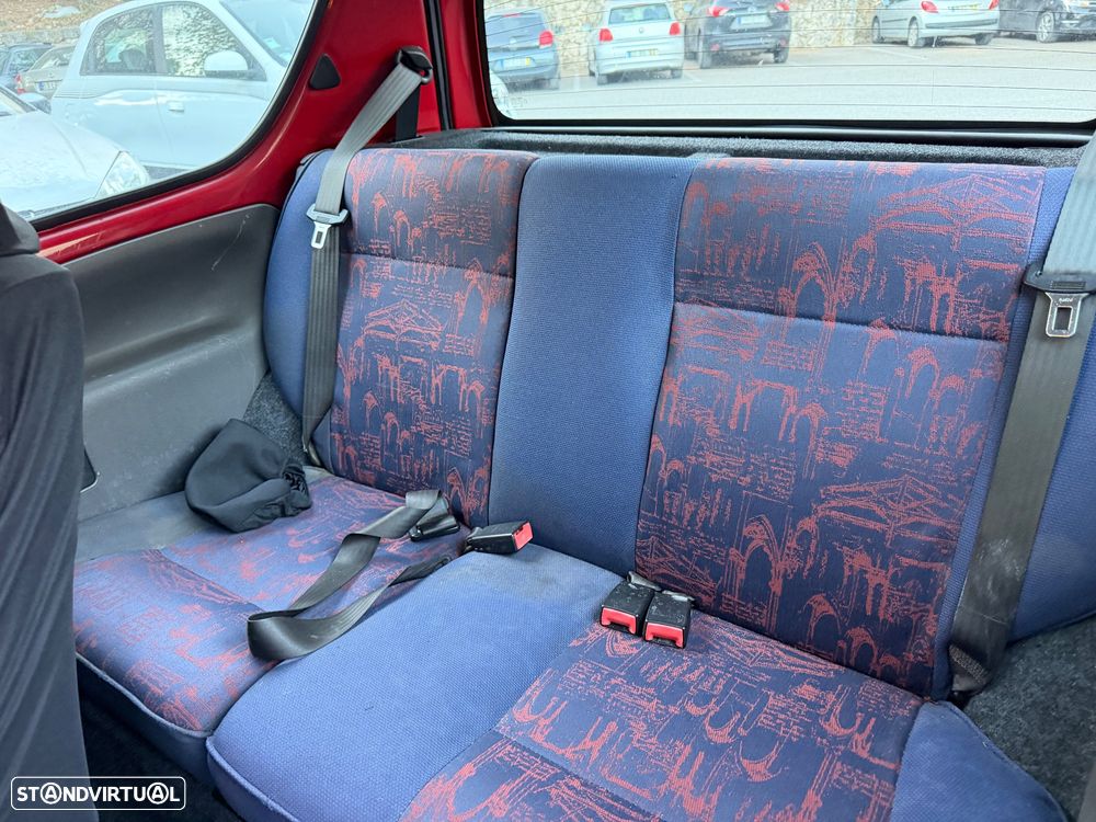 Fiat Seicento - 9