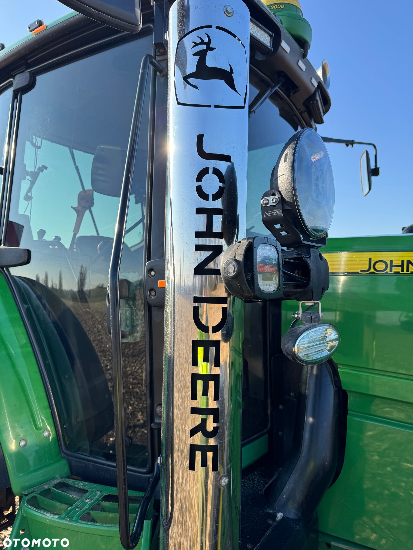 John Deere 6130m - 14