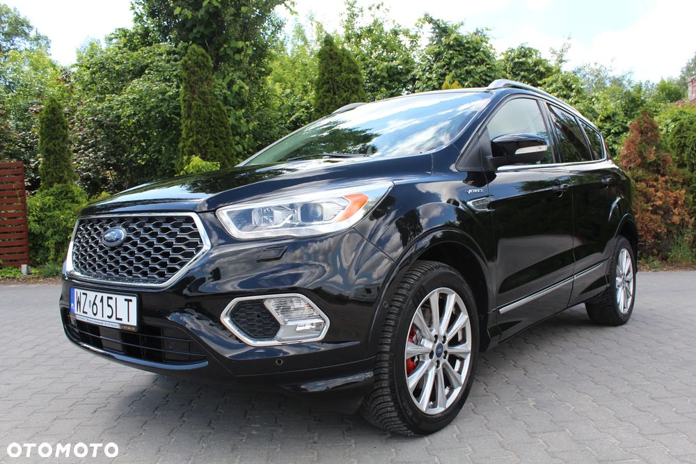 Ford Kuga 2.0 TDCi 4x4 Vignale - 3
