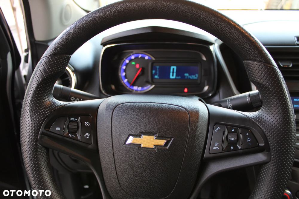 Chevrolet Trax - 14