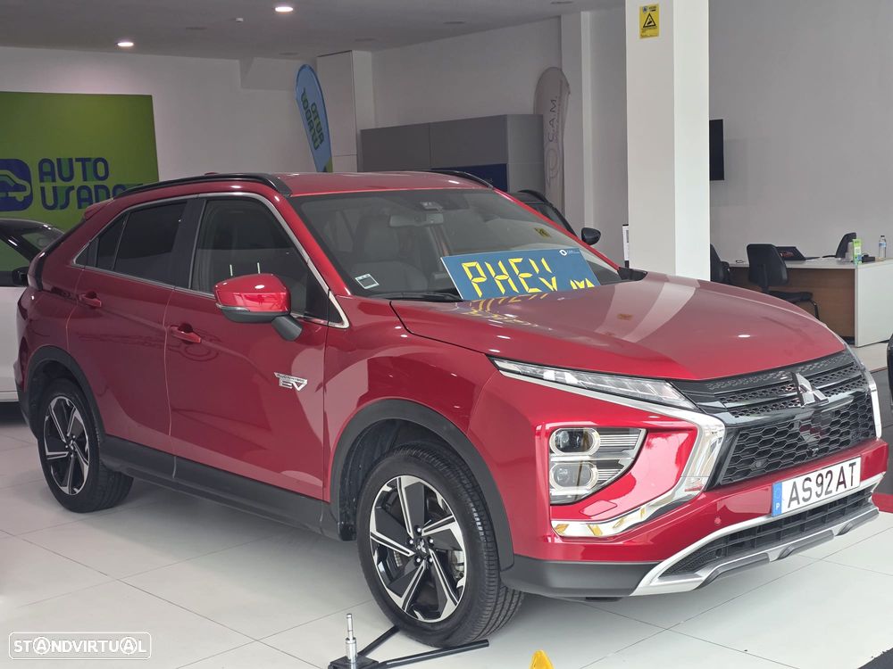 Mitsubishi Eclipse Cross 2.4 PHEV eMotion - 3