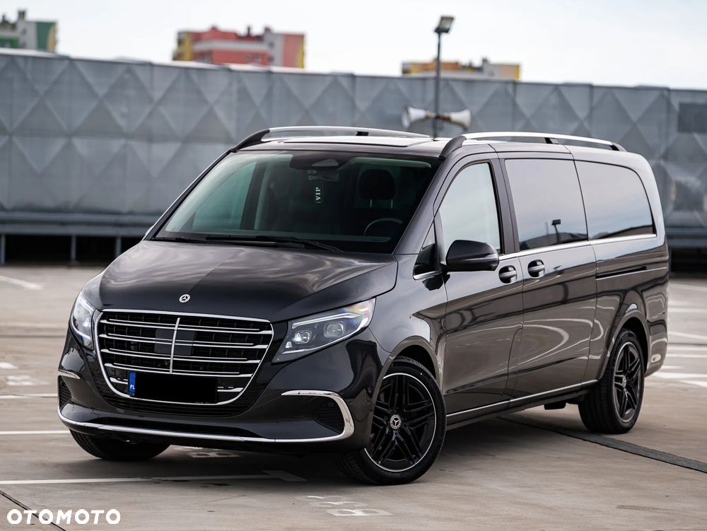 Mercedes-Benz Klasa V 300 d 4-Matic 9G-Tronic (ekstra d³) - 2