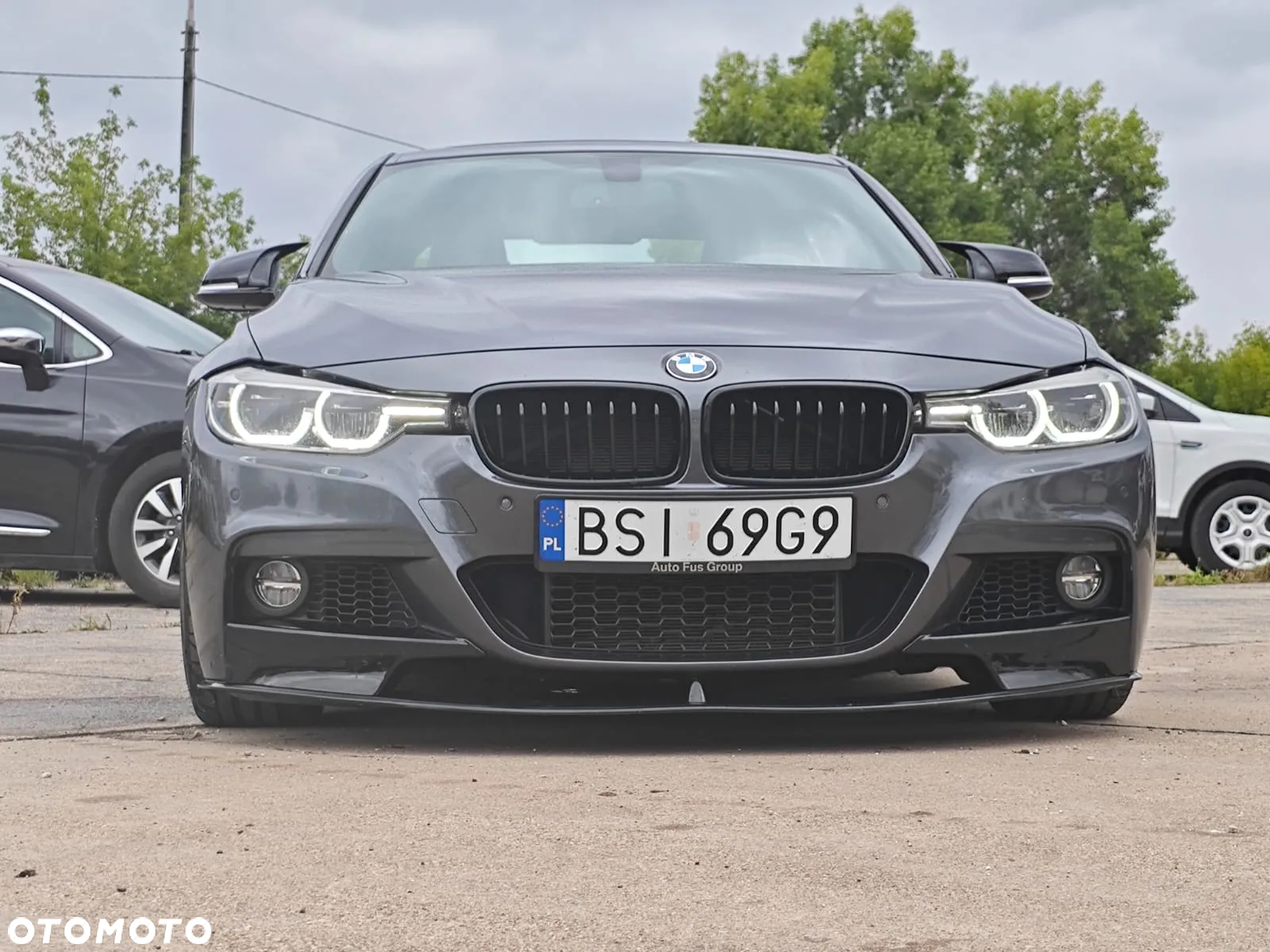 BMW Seria 3 340i GPF xDrive M Sport - 2