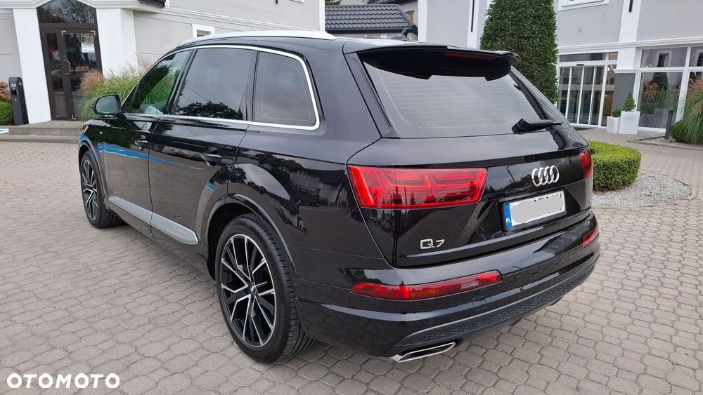 Audi Q7 SUV TDI quattro 210 kW tiptronic S line business - 4