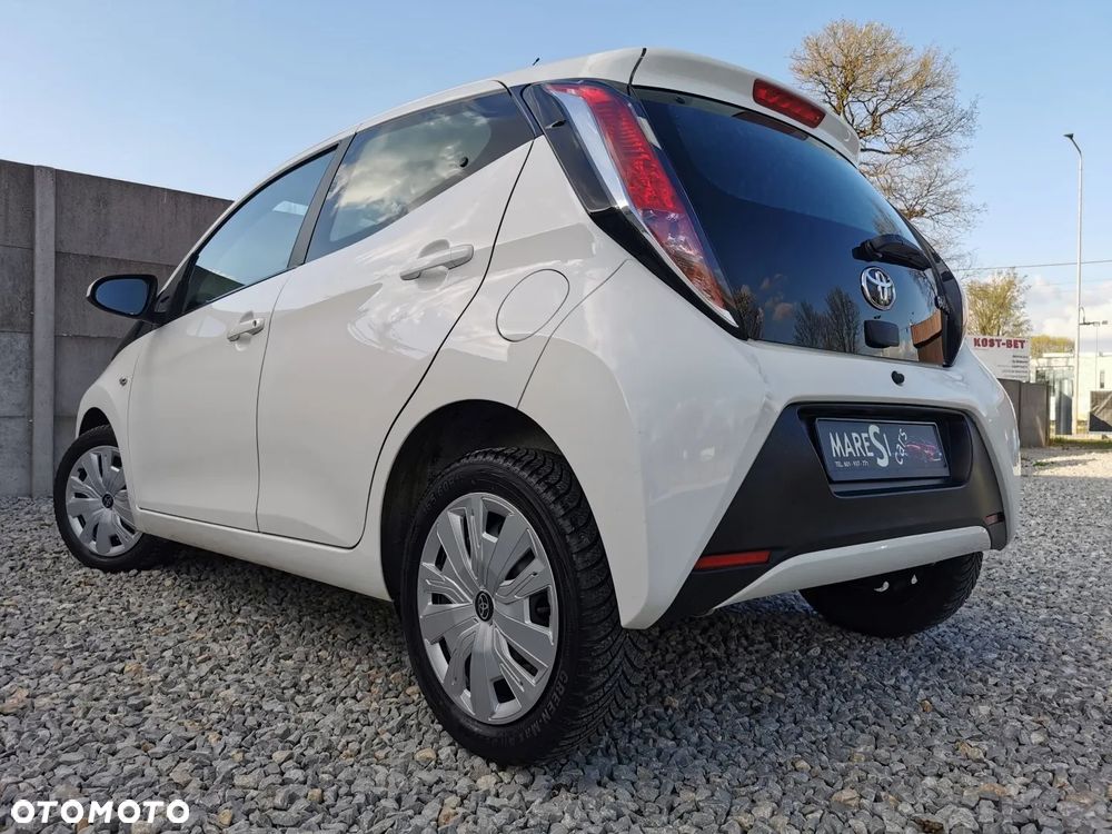 Toyota Aygo - 29