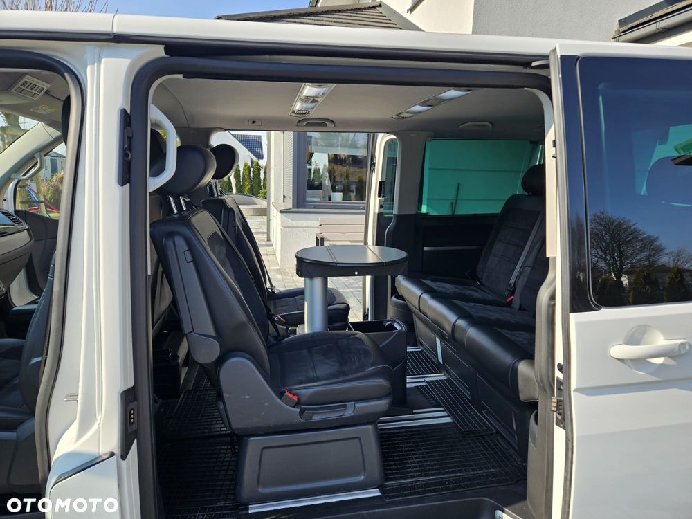 Volkswagen Multivan 2.0 BiTDI L1 Highline 4Motion DSG - 20