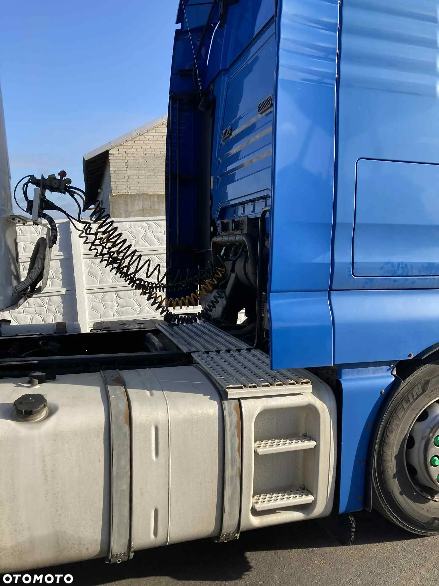 MAN TGX - 11