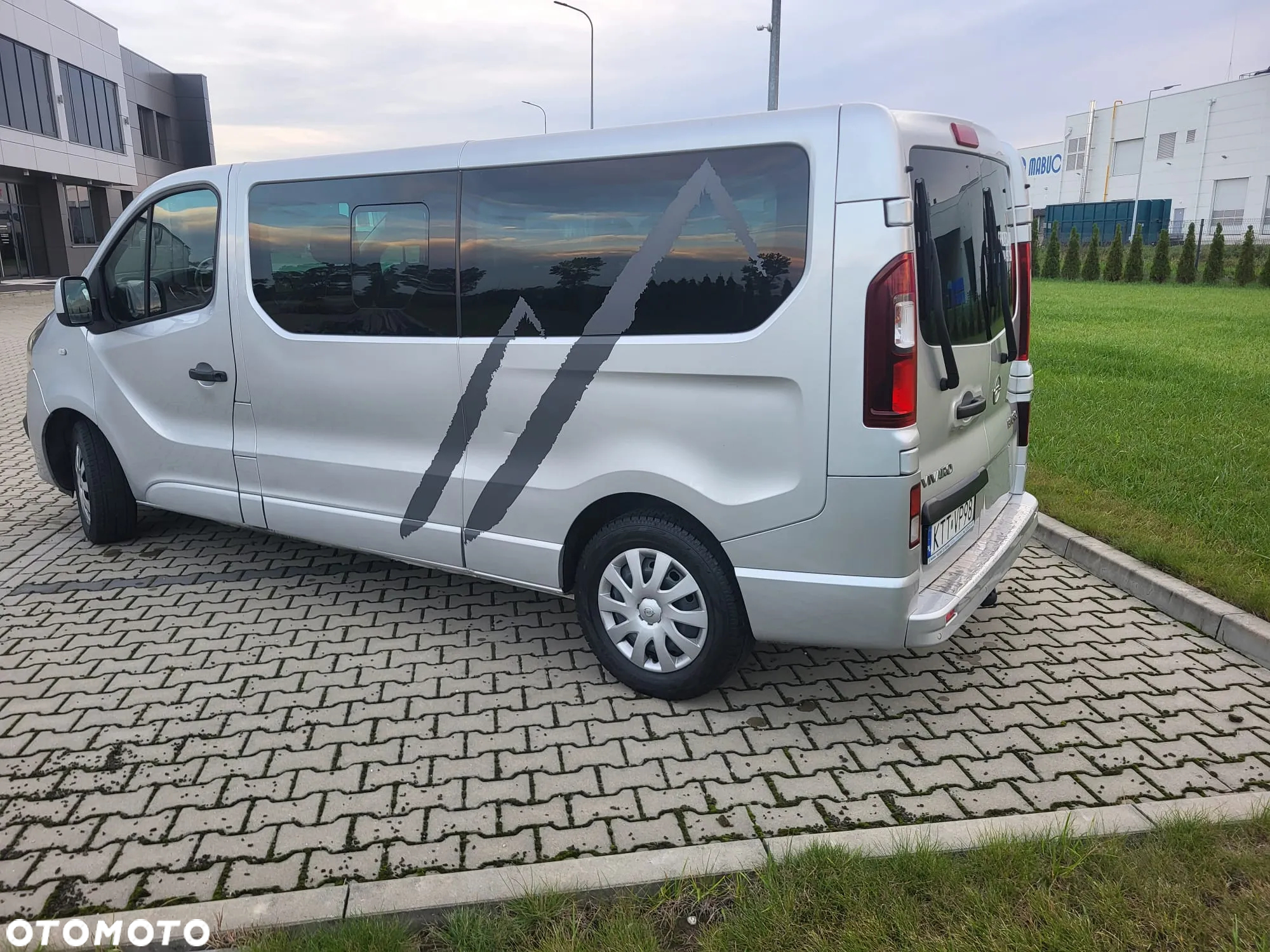 Opel Vivaro Tourer 1.6 CDTI L2 - 4