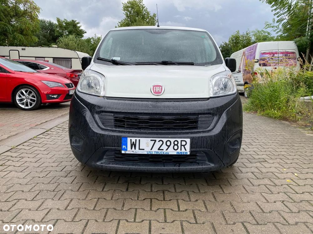 Fiat Fiorino - 11
