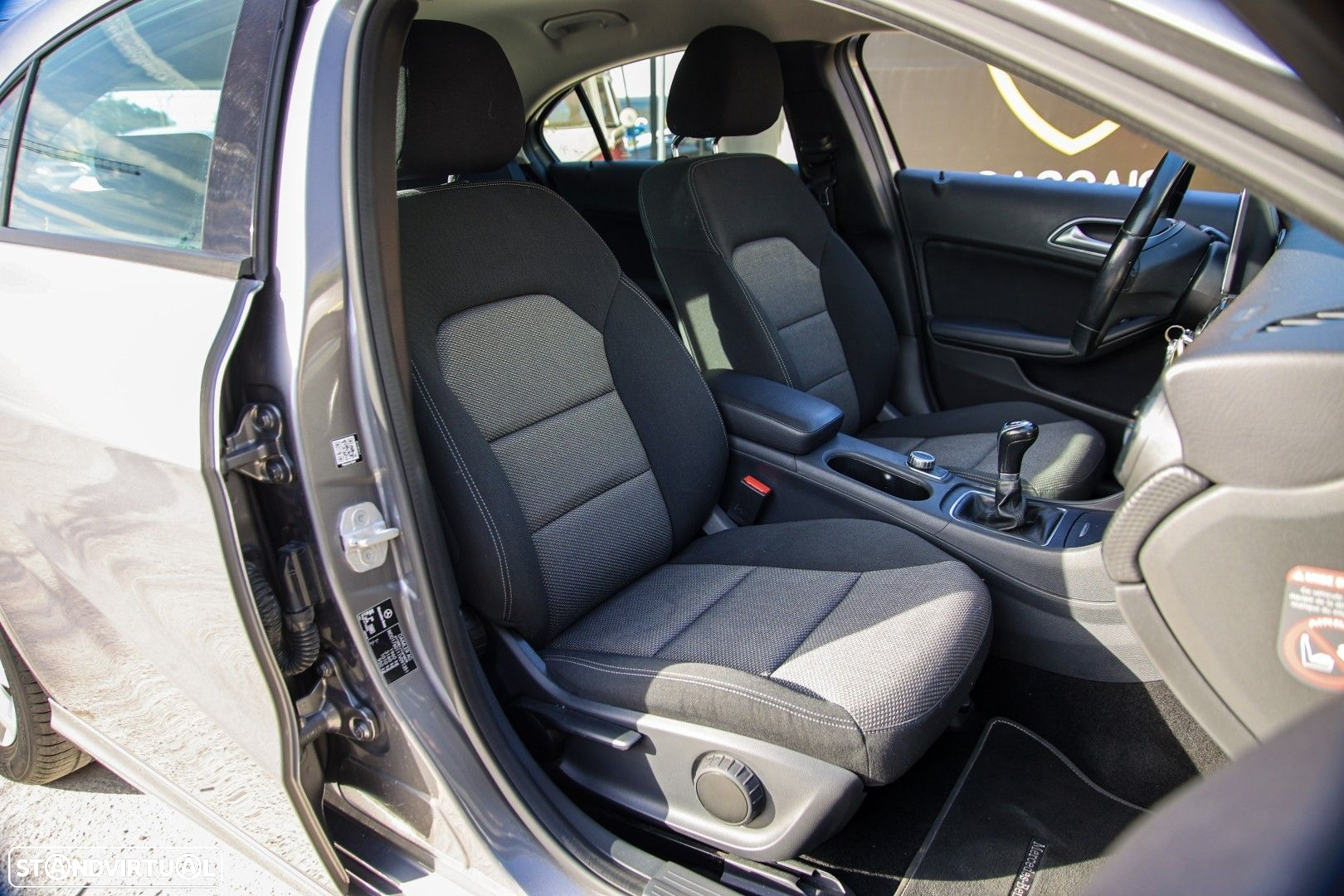 Mercedes-Benz A 160 CDI - 8