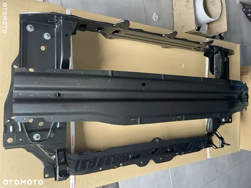 Hyundai IX20 pas przód belka wzmocnienie - 2