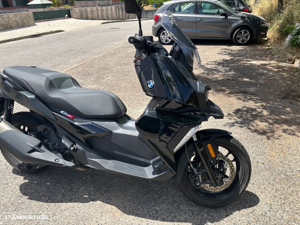 BMW C 400 X - 2