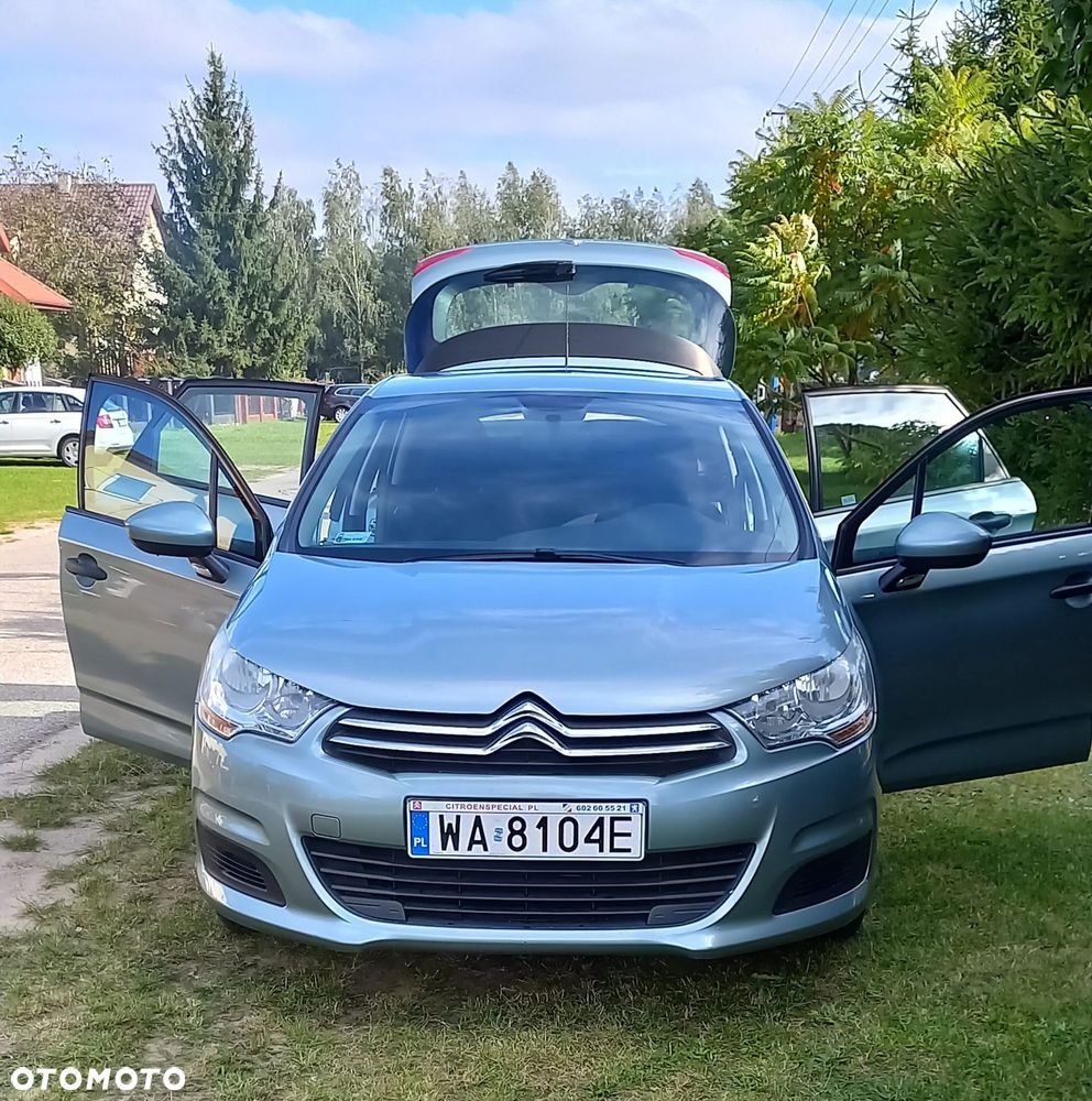 Citroën C4 1.6 VTi Attraction - 3