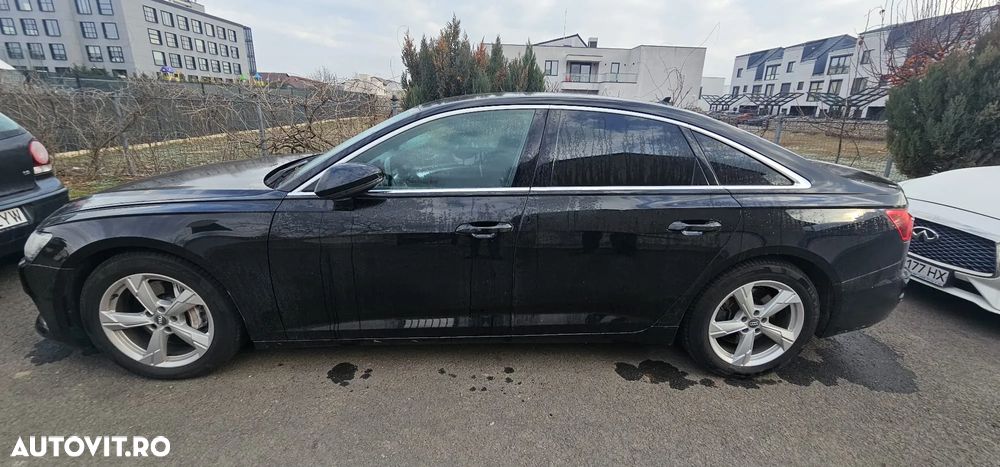 Audi A6 Avant 3.0 50 TDI quattro Tiptronic Design - 1