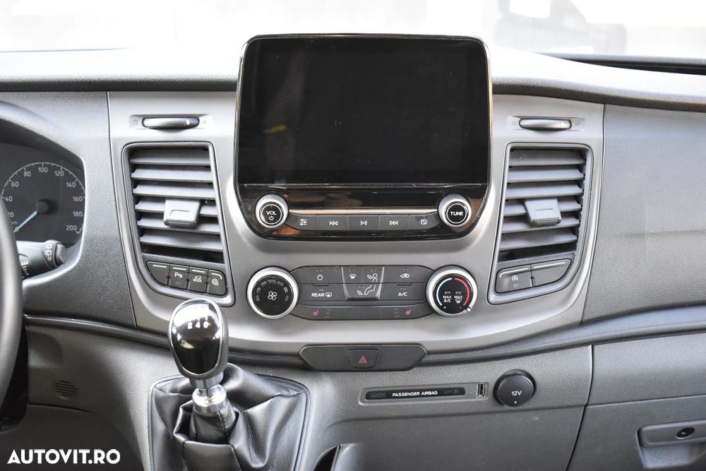 Ford Transit Custom - 30