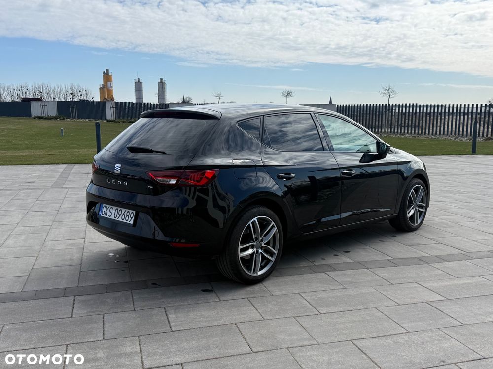 Seat Leon 1.4 TSI Style S&S - 11