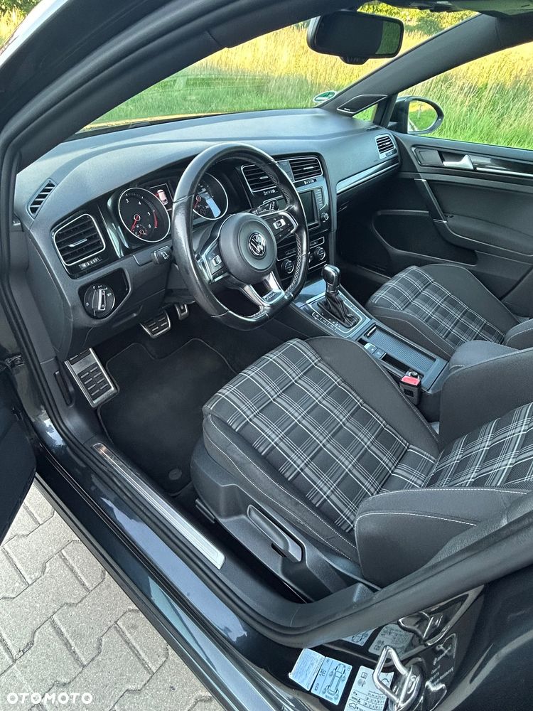 Volkswagen Golf GTD (BlueMotion Technology) DSG - 13