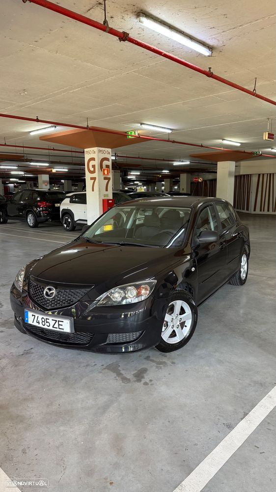 Mazda 3 Hatchback MZR 1.6 Comfort - 2