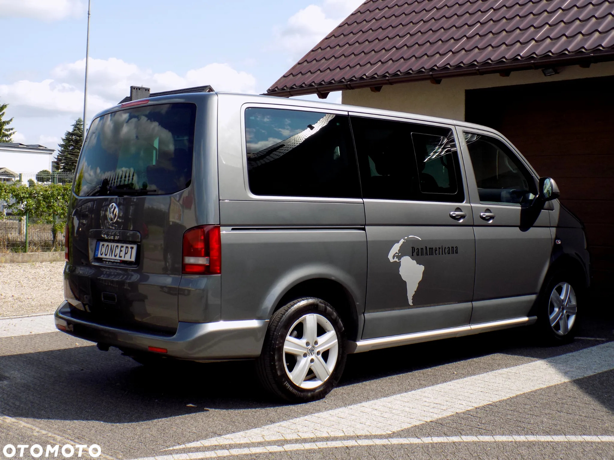 Volkswagen Multivan BiTDI L1 CUP 4Motion - 12