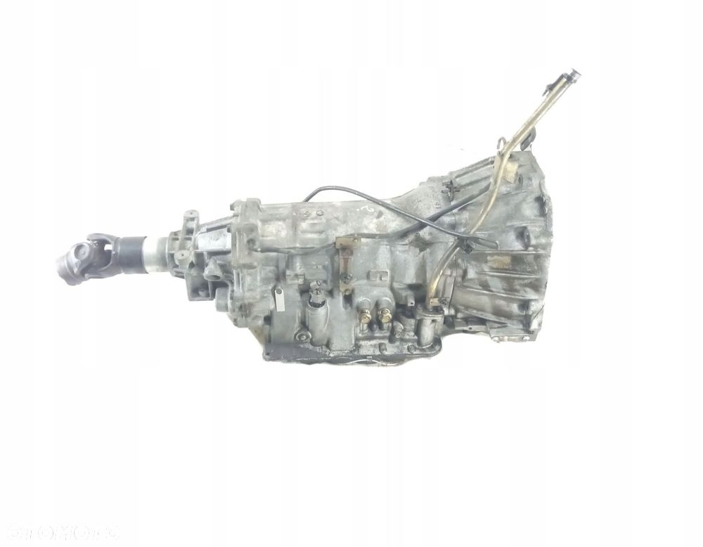 SKRZYNIA BIEGÓW AUTOMATYCZNA NISSAN 350Z Z33 3.5 RX02W  95X16 - 6