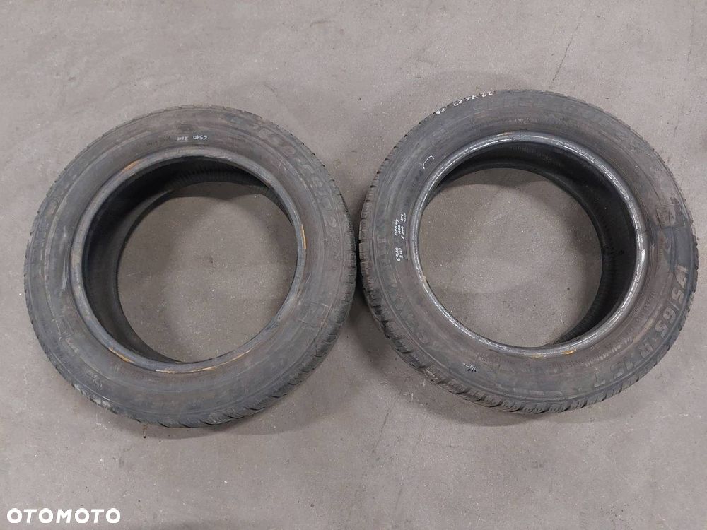 OPONY ZIMOWE 2 SZT 175/65R15 2011R SEMPERIT SPEED-GRIP 2 - 1