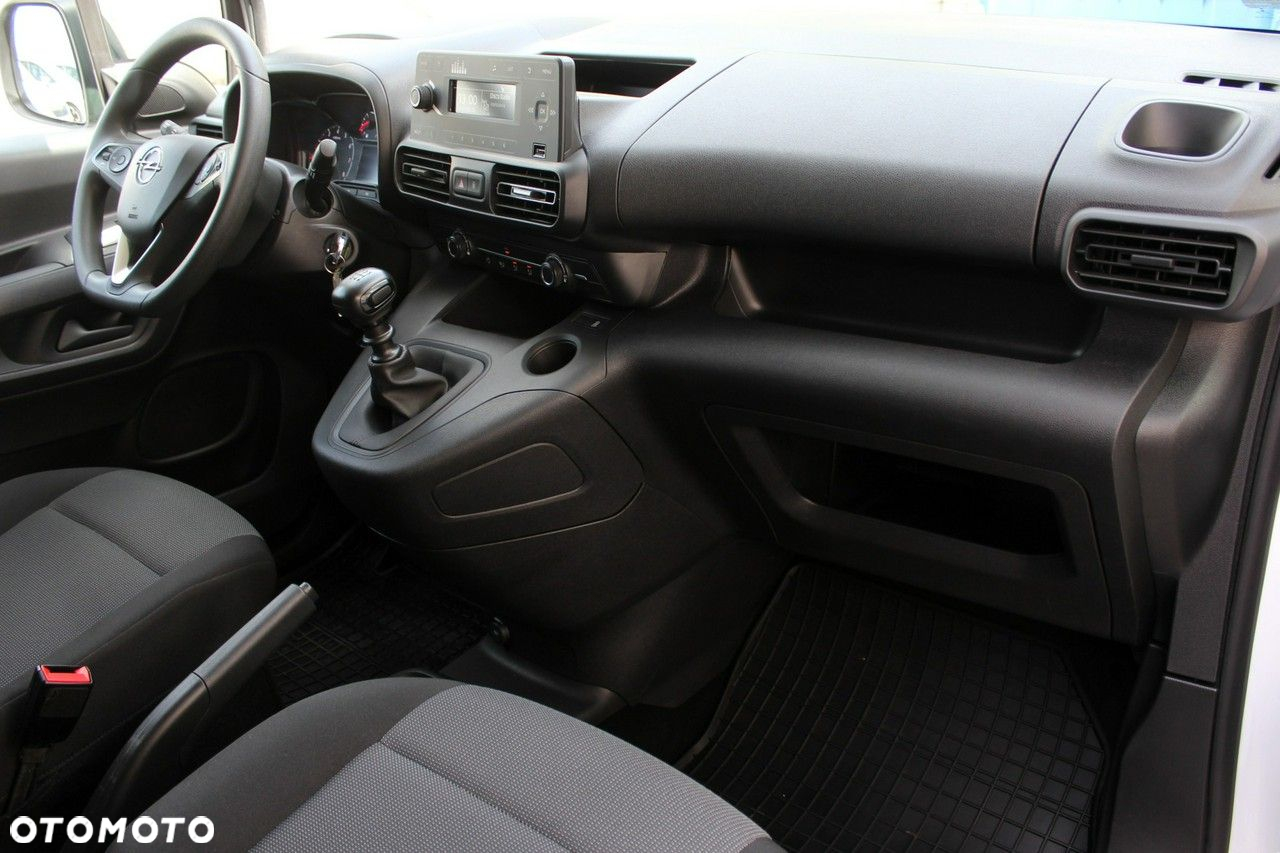 Opel Combo - 11